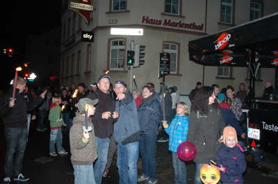 Fackelzauber 2010 - 2