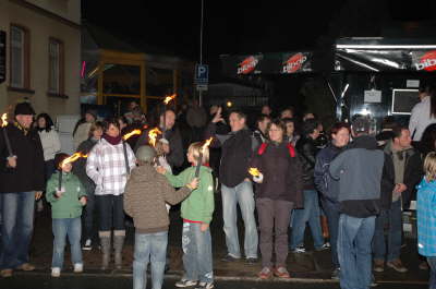 Fackelzauber 2010 - 3