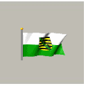 Sachsen-Fahne