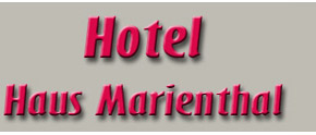 Hotel Haus Marienthal